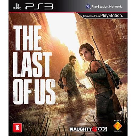BH GAMES - A Mais Completa Loja de Games de Belo Horizonte - The Last of Us  - PS3