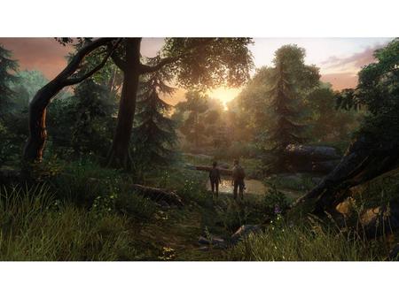 Imagem de The Last of Us - Remasterizado para PS4