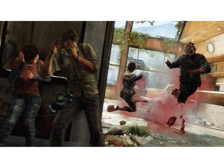 Imagem de The Last of Us - Remasterizado para PS4