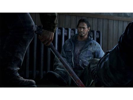 Imagem de The Last of Us - Remasterizado para PS4