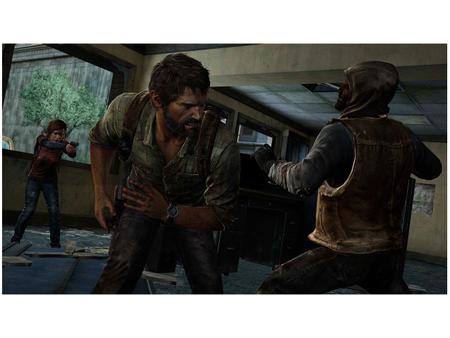 Jogo The Last of Us Remastered Hits PS4 - Naughty Dog - Jogos de Ação -  Magazine Luiza