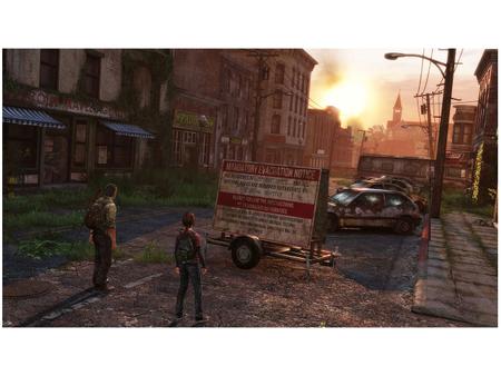 The Last of Us Part 2 Dublado em Português Mídia Física - Naughty Dog -  Jogos PS4 - Magazine Luiza