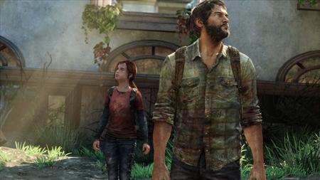 Jogo The Last of Us Remasterizado - Ps4 Mídia Física Usado