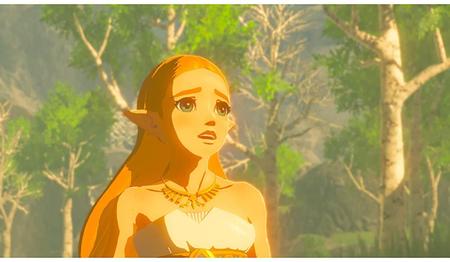 Imagem de The Legend Of Zelda: Breath Of The Wild - Switch