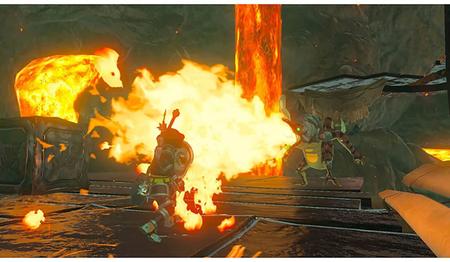 Imagem de The Legend Of Zelda: Breath Of The Wild - Switch
