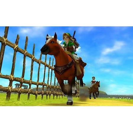 Imagem de The Legend of Zelda: Ocarina of Time 3D - 3DS