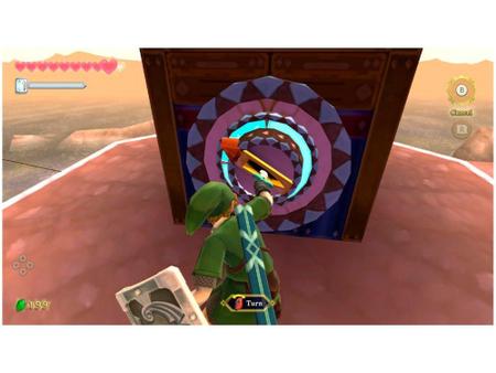 Imagem de The Legend Of Zelda Skyward Sword HD - para Nintendo Switch