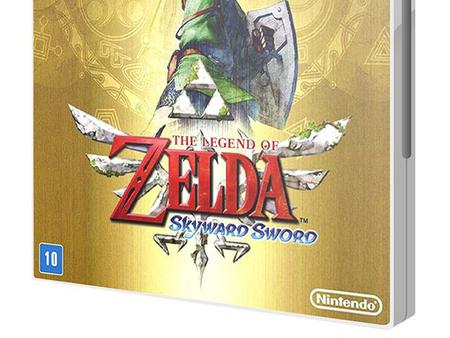 The Legend of Zelda: Skyward Sword - Nintendo Wii, Nintendo Wii