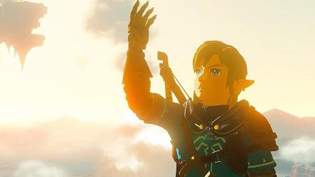 Jogo The Legend of Zelda: Tears of The Kingdom Nintendo Switch Mídia Física  - Jogos de Ação - Magazine Luiza