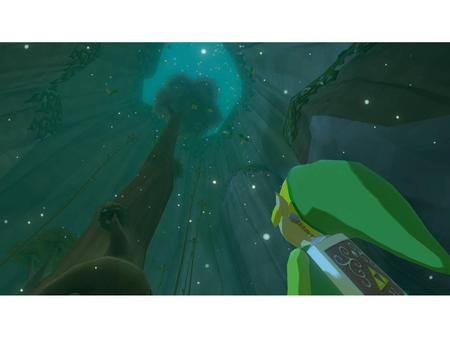 The Legend of Zelda: The Wind Waker HD - para Nintendo Wii U - Nintendo -  Outros Games - Magazine Luiza