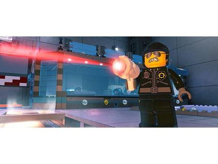 The Lego Movie Videogame - PS3 - WARNER - Jogo Lego - Magazine Luiza