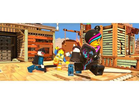 The Lego Movie Videogame - PS3 - WARNER - Jogo Lego - Magazine Luiza