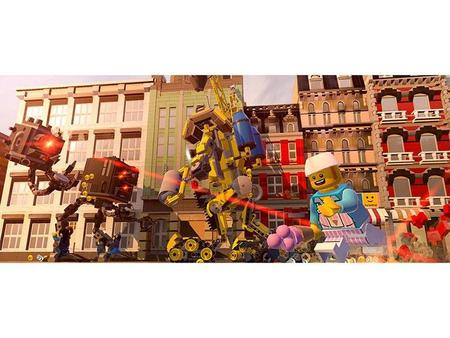 The Lego Movie Videogame - PS3 - WARNER - Jogo Lego - Magazine Luiza