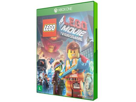 Jogo Lego Movie - Xbox One: Melhor Preço