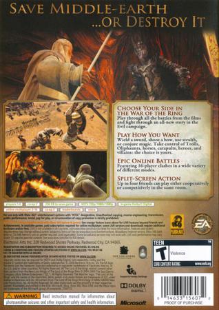 Revista Playstation 46 Lor Of The Rings Socom I611