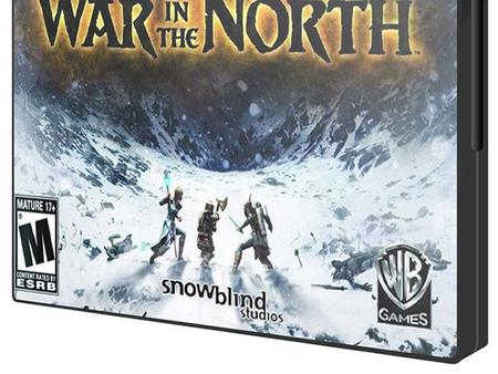 Lord of the Rings War in the north ps3