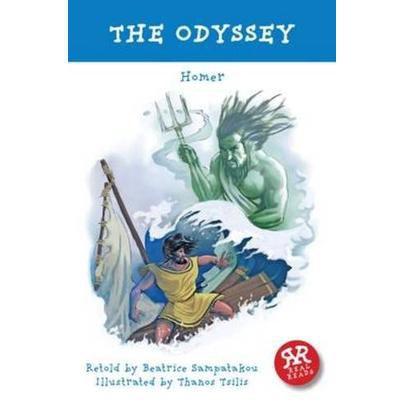 Imagem de The Odyssey - Real Reads