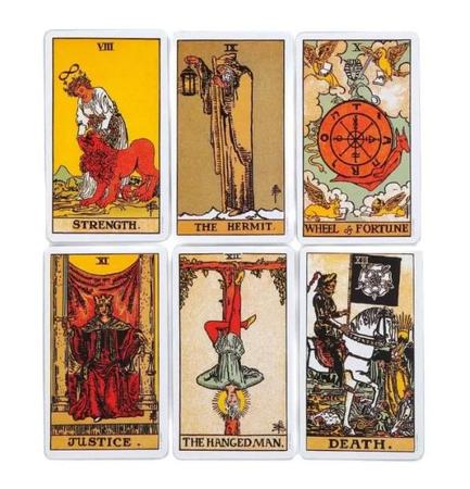 Tarot - Adorei