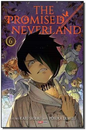 The Promised Neverland  Shows de anime, Personagens de anime, Arte anime
