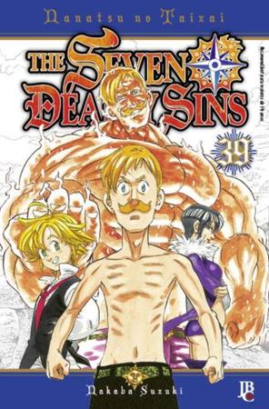 Nanatsu No Taizai: The Seven Deadly Sins Volume 33 - Outros Livros -  Magazine Luiza