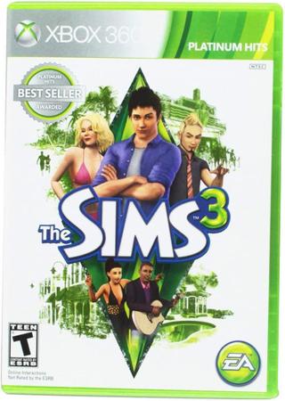 Imagem de The Sims 3 - Xbox 360