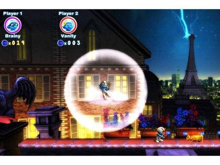 Imagem de The Smurfs 2 para Nintendo Wii