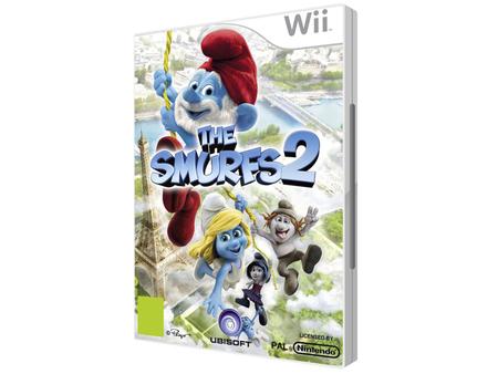 Imagem de The Smurfs 2 para Nintendo Wii