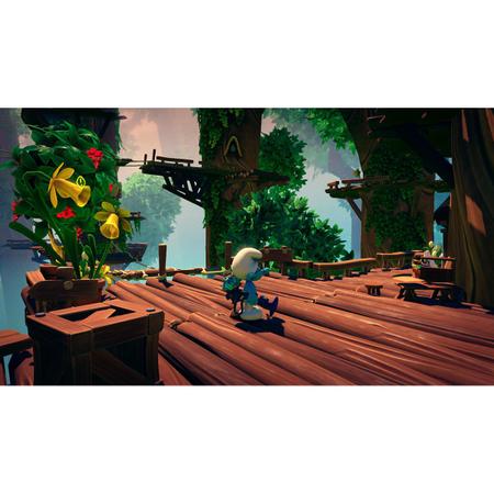 The Smurfs: Mission Vileaf Smurftastic Edition - PS4 | PlayStation 4 |  GameStop