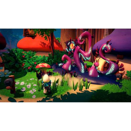 Análise: Smurfs - Missão Florrorosa (Multi) vai te levar para uma aventura  muito divertida - GameBlast