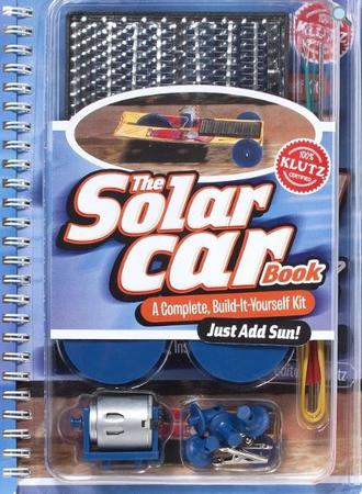 Imagem de The Solar Car Book - Scholastic