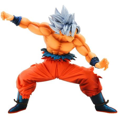 Banpresto Dragon Ball Super Maximatic Vol. 1 The Son Goku - Colecionáveis -  Magazine Luiza