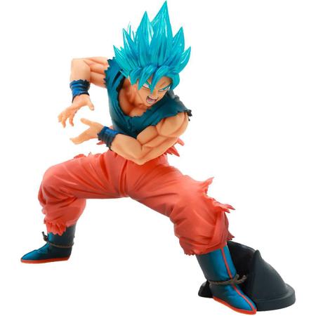 Banpresto Dragon Ball Super Maximatic Vol. 1 The Son Goku - Colecionáveis -  Magazine Luiza