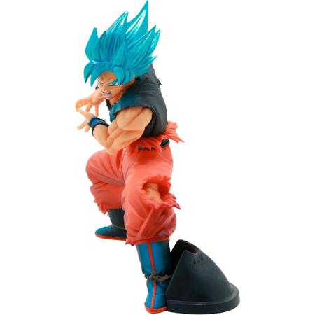 Banpresto Dragon Ball Super Maximatic Vol. 1 The Son Goku - Colecionáveis -  Magazine Luiza