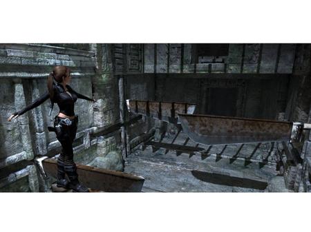 The Tomb Raider Trilogy - PS3 - Square Enix - Jogos de Aventura - Magazine  Luiza