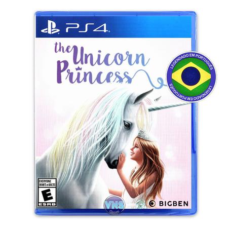 Imagem de The Unicorn Princess
