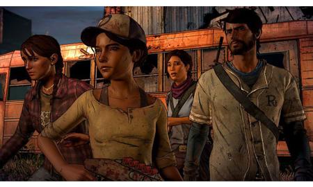 Imagem de The Walking Dead Collection - Xbox One