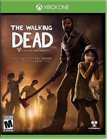 Jogo The Walking Dead A Telltale Games Series Xbox 360 Usado - Meu Game  Favorito