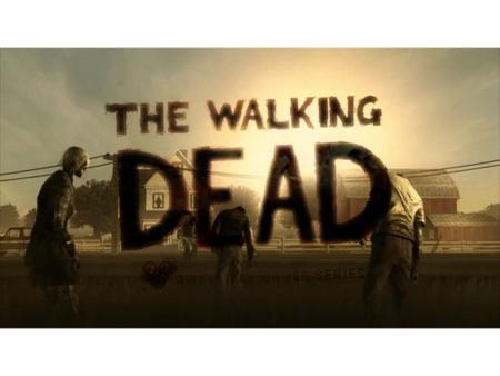 Jogo PS3 - THE WALKING DEAD