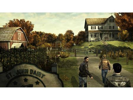 Jogo PS3 - THE WALKING DEAD