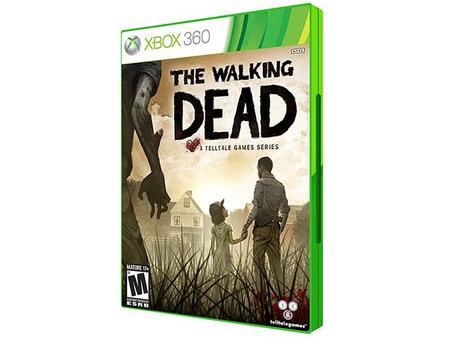 The Walking Dead para Xbox 360 - Telltale Games - Jogos de Aventura -  Magazine Luiza