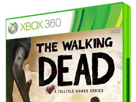 The Walking Dead para Xbox 360 - Telltale Games - Jogos de Aventura -  Magazine Luiza