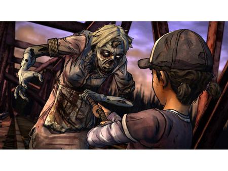 Jogo The Walking Dead - Season Two Xbox 360 Física Original