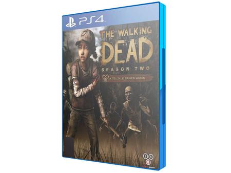 Jogo The Walking Dead - Season Two Xbox 360 Física Original