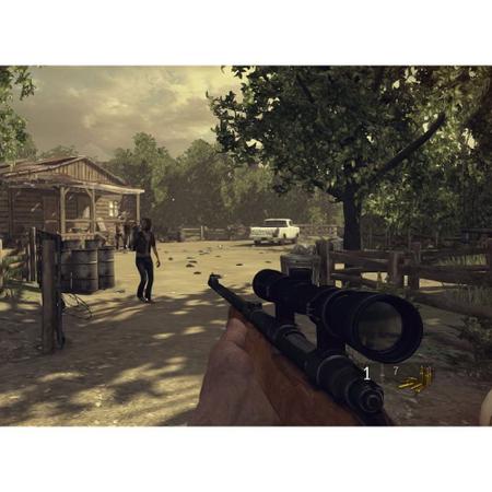 The Walking Dead Survival Instinct Xbox 360 - Activision - Jogos