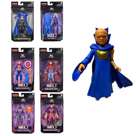 Hasbro marvel legends what if? the watcher