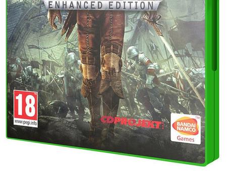 The Witcher 2 enhanced edition Xbox 360 - Videogames - Parque