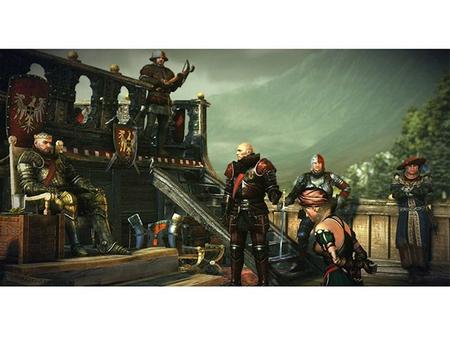 The Witcher 2: Enhanced Edition p/ Xbox 360 - Warner - Jogos de