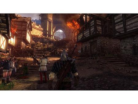 The Witcher 2 enhanced edition Xbox 360 - Videogames - Parque