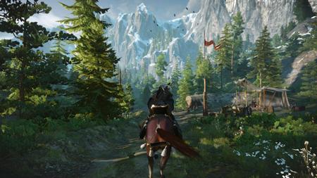 The Witcher 3: Wild Hunt Complete Edition para PS4 - CD PROJEKT RED - Jogos  de RPG - Magazine Luiza