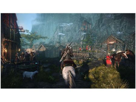 Imagem de The Witcher 3: Wild Hunt Complete Edition para PS4 - CD PROJEKT RED